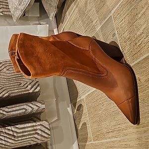 Vince camuto Booties